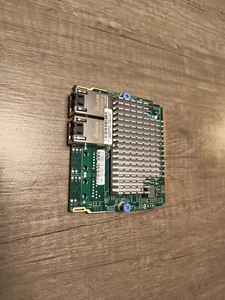 MXM 2 Port 10G Network Adapter | SuperMicro AOC-MTG-i2TM-NI22 - Afbeelding 1 van 2