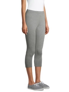 No Boundaries Juniors' Capri Leggings M(7-9) L(11-13) XL(15-17) XXL(19) XXXL(21) - Picture 1 of 10