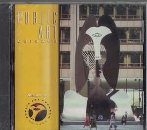 Public Art Chicago - Wersja 1.0 (CD-ROM) MAC/WIN95 - Fabrycznie nowa (z wadą) - Zdjęcie 1 z 2