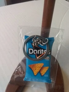 DORITIOS COOL RANCH AROMATISIERT Schlüsselanhänger Schlüsselanhänger Anhänger Werbe Promo Mini Tasche - Bild 1 von 11