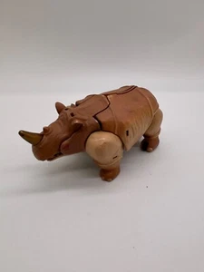 Transformers Beast Wars RHINOX Deluxe Maximal 1995 Rhinoceros - Bild 1 von 8
