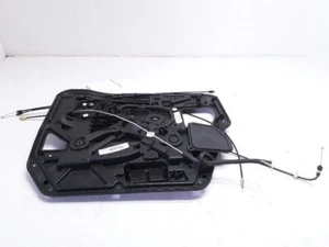 2015 DODGE GRAND CARAVAN LEFT REAR DOOR WINDOW MECHANISM PANEL 3016660S KR105666 - Picture 1 of 1