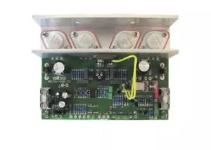 Albs Aktiv-mos III 200 Mosfet-Endstufe Modulbaustein 200W, 90° Ángulo - Imagen 1 de 3