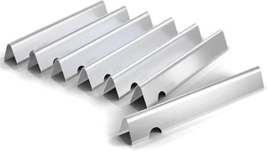 SUS304 17 Inch Flavorizer Bars for Weber GS4 Genesis II E-435, E-415, E-410, Gen - Picture 1 of 6