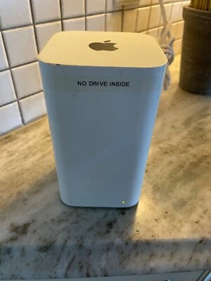 Apple AirPort Extreme Base Station Wireless Router #A1521 WORKING - Image 1 of 4