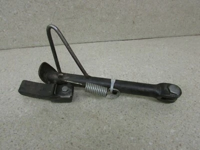 78-79 HONDA CB400TI HAWK I 78 CB400TI HAWK II SUPORTE LATERAL 50540-413-670 - Imagem 1 de 2