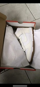nike Dunk high sail gum / EU 42,5 - Bild 1 von 5