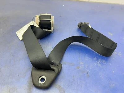 2016 - 2019 NISSAN TITAN XD OEM REAR LEFT SEAT BELT RETRACTOR | BLACK 2489845AE - Изображение 1 из 4