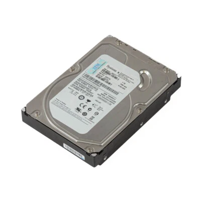 Hard Drive IBM 42D0778 42D0781 ST31000424SS 1TB 7.2K 16MB SAS-2 3.5'' - Image 1 of 3