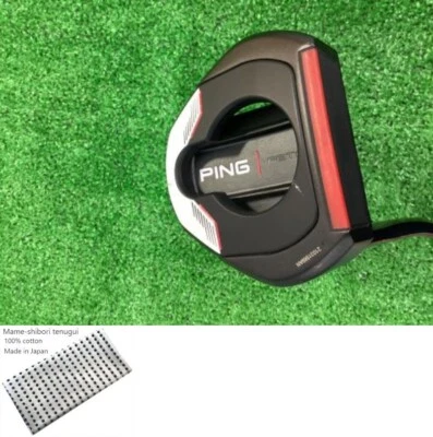 Ping FETCH 2021 / 35 inch PP60 Putter PT / Steel Shafts Exc - Bild 1 von 4