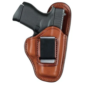 Bianchi 100 Professional Inside The Waistband Holster - Right Hand Size: 10 Tan - Picture 1 of 3