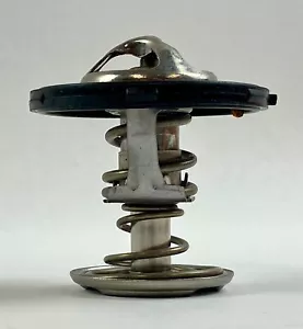 Napa Thermostat Premium 187F PM187-6545 for Cadillac/ Chevrolet/ GMC/ Hummer - Picture 1 of 4