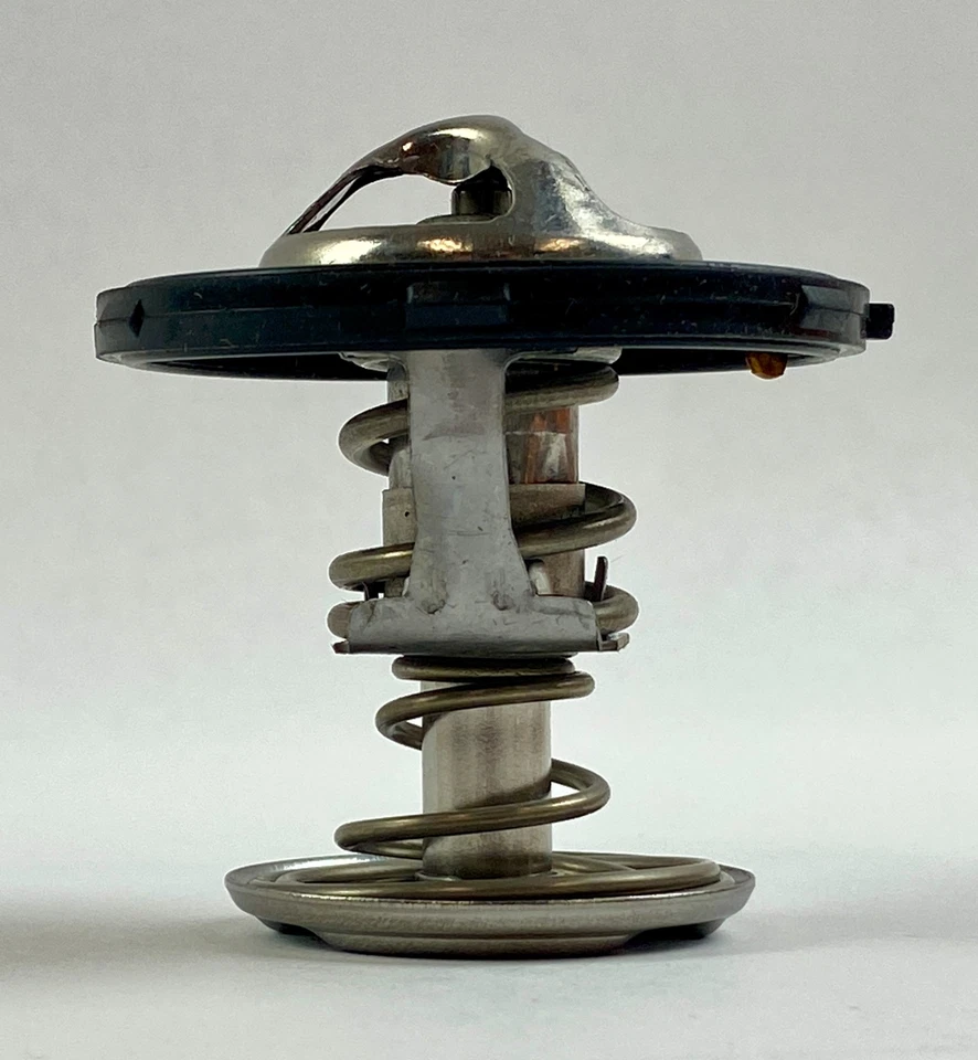 Termostato Napa Premium 187F PM187-6545 para Cadillac/ Chevrolet/ GMC/ Hummer - Imagem 1 de 4