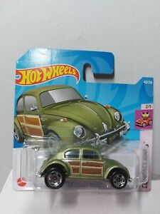 Hot Wheels 1/64 🇲🇫 Volkswagen beetle 