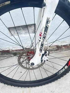 Used Giant Medium Aluxx Al Fluidform Mtn. Bike 29er Shimano Brakes And Pedals. - Picture 1 of 8