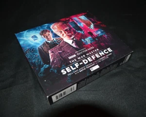 The War Master Volume 7 - Self Defence (Doctor Who) Audiobook CD Boxset - Picture 1 of 10