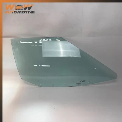 84-90 CHEVROLET CORVETTE C4 PUERTA PASAJERO DELANTERO DERECHO VENTANA CRISTAL OEM Foto 1 de 4