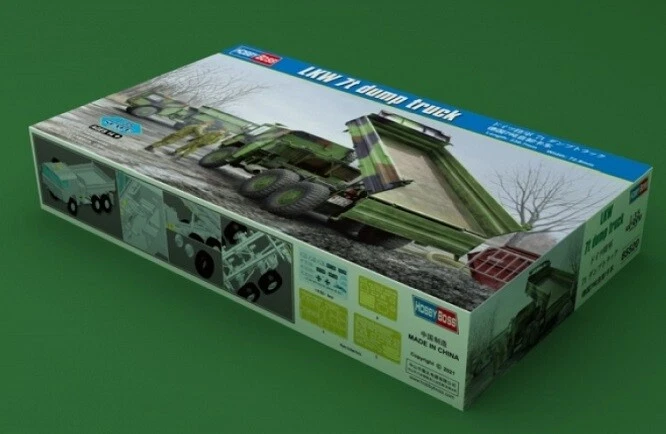 HobbyBoss LKW 7t 1:35 Muldenkipper (85520)