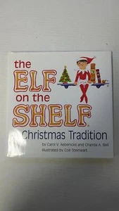 The Elf on the Shelf: A Christmas Tradition by Carol V Aebersold and Chanda A - Picture 1 of 2