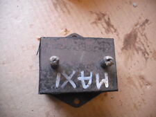AUSTIN MAXI ENGINE Gearbox MOUNTING New Old Stock 
