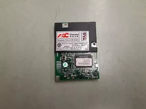 Apple iMac G3 M5521 Internal 56K Modem Ambit U01.029.C.00 Internal Card - Picture 1 of 3