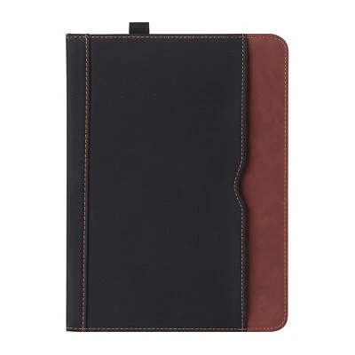 Apple iPad Air 2nd Generation Soft Leather Case Smart Cover Sleep Wake US - Image 1 of 4