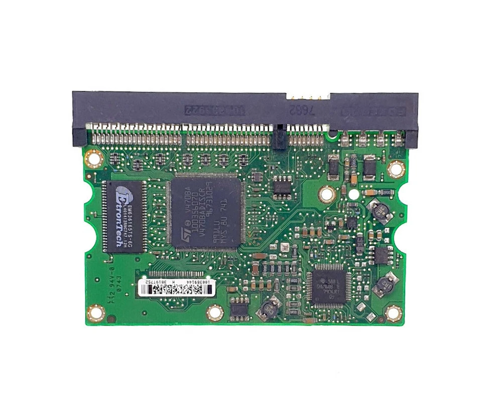 Disco Duro Seagate 3.5" IDE ST3802110A HDD PCB Placa Control de Circuito Bo... Foto 1 de 2