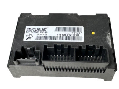 GMC Avalanche Yukon Tahoe 2007-2013 módulo de control de caja de transferencia 24261367 ¡OEM! Foto 1 de 4