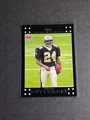 2007 Topps Chrome / Topps Football Rookie & Star Cards - U Pick - Buy More Save - Image 1 of 4