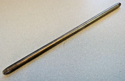 VERY NICE USED ORIGINAL GENUINE VW PORSCHE 914 TYPE IV STEEL PUSH ROD 260X10mm - Image 1 of 3