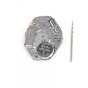 For Miyota GL32 GL22 Quartz Watch Movement With Stem&Battery Watch Repair Parts - Picture 1 of 7