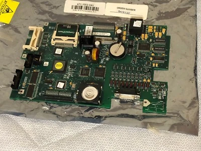 Burdick EKG Front End Digital Board 670-1002, Logic PCBD - Image 1 of 4