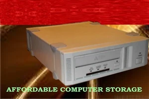 SONY 100/260GB AIT-3 External TAPE DRIVE LVD SDX-700C AITe260 SDX-D700C - Afbeelding 1 van 7