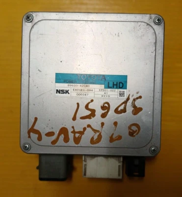 Módulo de control de dirección asistida Toyota RAV4 2006-2008 89650-42040 Foto 1 de 3