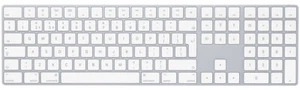 Neu Original Apple Magic Keyboard Numeric Keypad Dutch A1843 - Bild 1 von 3