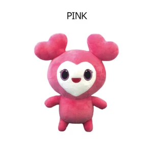 TWICE JPN 1st ARENA TOUR 2018 BDZ Official Goods LOVELY Plush Toy Pink Ver. - Picture 1 of 1