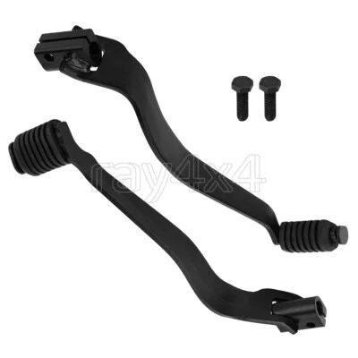 Pedal de palanca de cambios 24700-HP0-A00 x2 para Honda Foreman 500 2005-2011 Foto 1 de 4