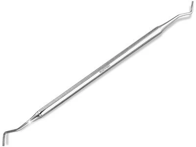 Profi Eckenheber Nagelheber Fußpflege Sonde Enden-Länge 1,0 cm - Breite 2 mm - Bild 1 von 4