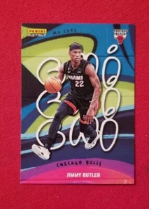 2022-23 Panini Instant Jimmy Butler My City #MY-9 SP /1485 Chicago Bulls/Heat - Picture 1 of 6