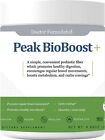 🚨Limited🚨 Peak BioBoost - Prebiotic Fiber Supplement for Amazing Poops 4 PACK!