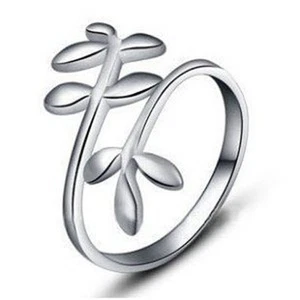 Vine Ring Adjustable Thumb Rings Ladies One Size Fits All Rings For Thumbs Women - Picture 1 of 1