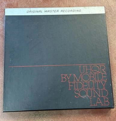 Alan Parsons Project I Robot UHQR Vinyl Record MFSL MFQR 1-084 Mofi - Image 1 of 4