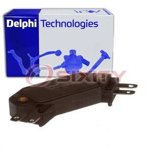 Delphi Ignition Control Module for 1976-1986 Chevrolet K5 Blazer 5.0L 5.7L yq - Picture 1 of 5