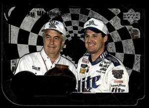 Upper Deck Road To The Cup Rusty Wallace 1999 #RTTC3 - Imagen 1 de 2