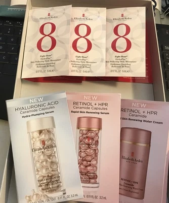 Elizabeth Arden Retinol HPR Ceramide Set Six pieces - Image 1 of 4
