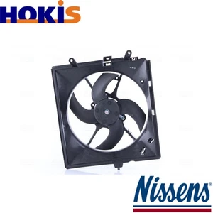 FAN RADIATOR 85298 FOR VOLVO V40S40I B 4164 S 1.6L B4204S/4204S2 1.9L 4cyl V40 - Picture 1 of 13