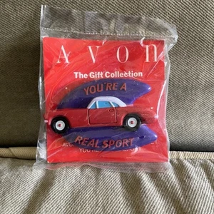 NEW Avon Cruisin Classics Magnet- You're a Real Sport VTG - Picture 1 of 2