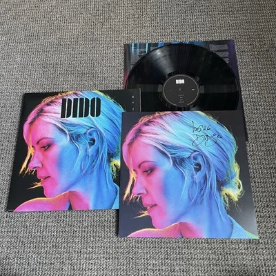 Dido – Still On My Mind Vinyl Record With SIGNED Card 2019 - Image 1 of 4