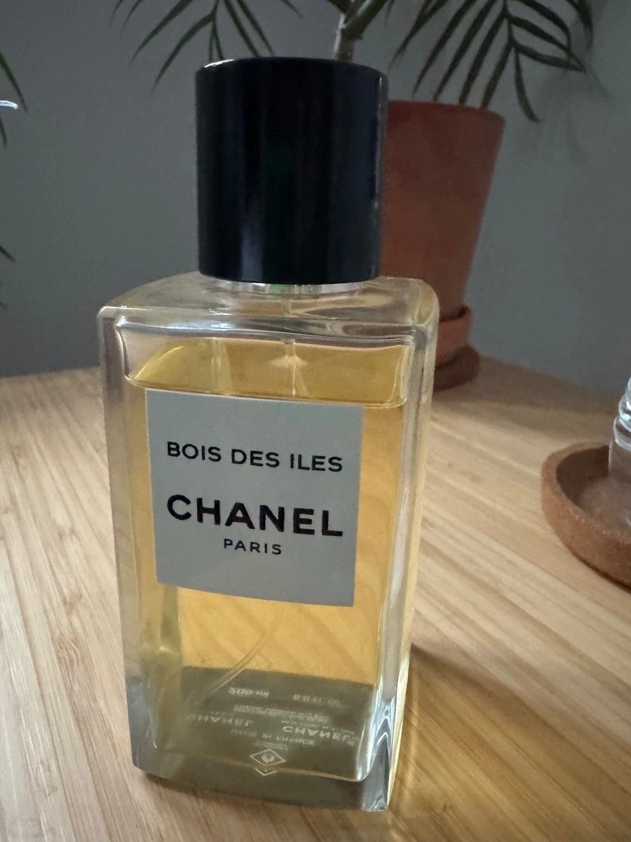 CHANEL シャネル BOIS DES ILES（ボワデジル） 200ml BOIS DES ILES