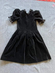 David Charles Size 9 Dress Black Special Occasion - Picture 1 of 2